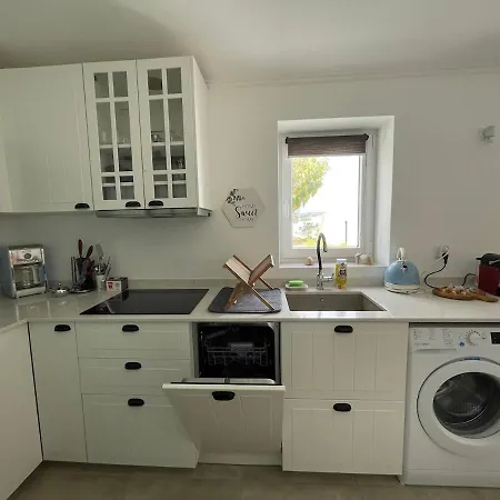 Corps De Ferme Et A La Campagne Avec Piscine Dans Un Verger Ferienhaus *